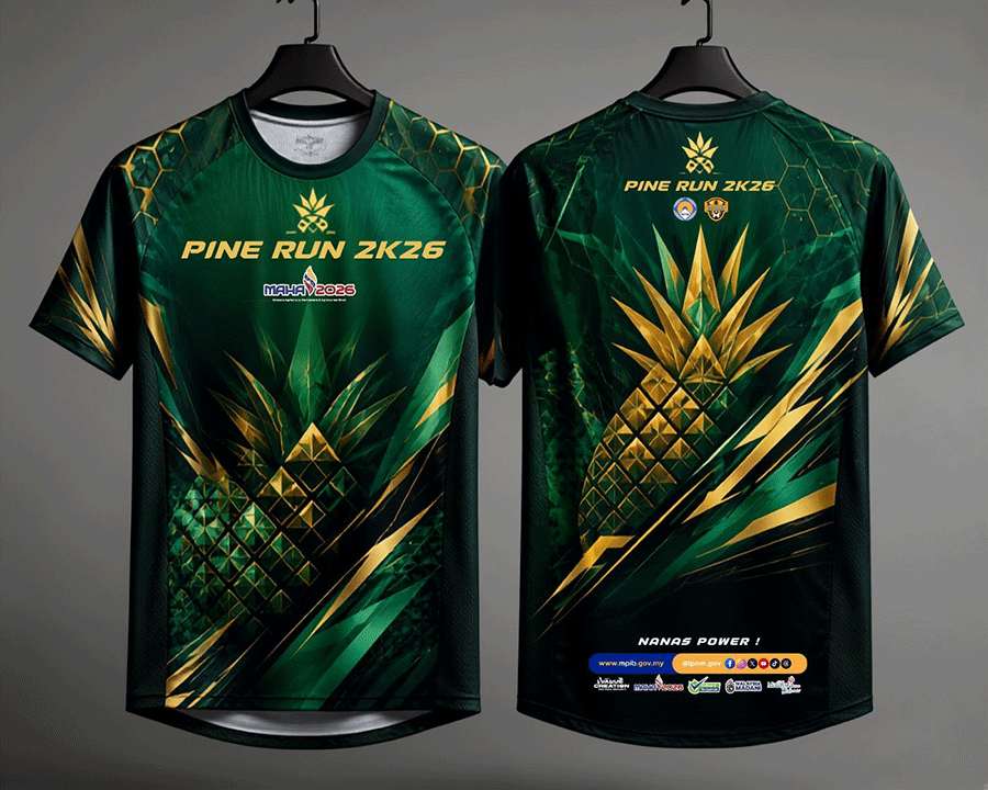 Pine Run 2K26 Official T-Shirt